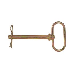 25 of Hitch Pin-Lock 3/4" Diameter x 4-1/4" Usable Length Plated w/ Clip Farmer Bob's Parts 25633