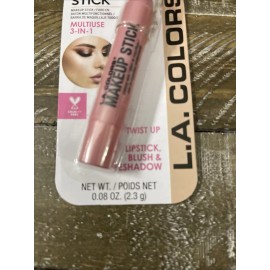 L.A. Colors Makeup Stick Pink Satin