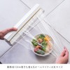 ideaco wrap holder for business use 100 m roll white