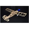 Studio Mid 1/22 Balflyer Junior Series Decathlon Rubber Powered Model