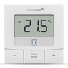 Homematic IP Smart Home Wall Thermostat, Basic, Digital Thermostat for