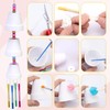 FULAIERGD 3 Pack Wind Chime Making Kit for Kids- Wind