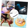 NOLITOY 5 Sets Inflator Accessories Kit for Exercise Balls Includes