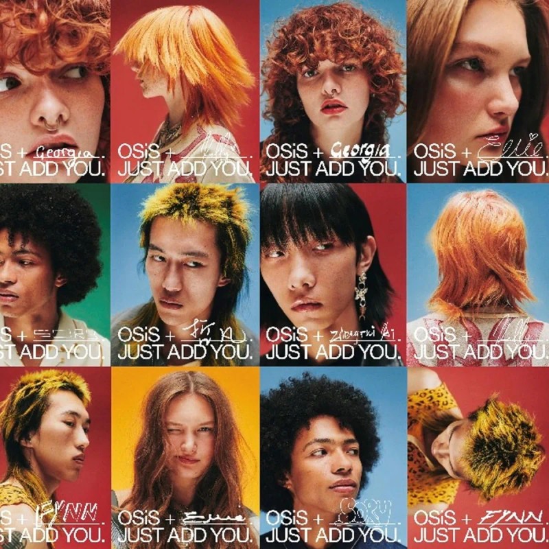 Fijador para el cabello en cera Schwa Osis+ 85 mL