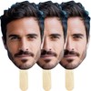 1 Pc, Custom Big Head Cutout | Fun Face Cardboard