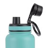 Oasis Stainless Steel Double Wall Insulated Challenger Bottle W/Screw Cap