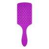 Wet Brush Paddle Detangler, Purple