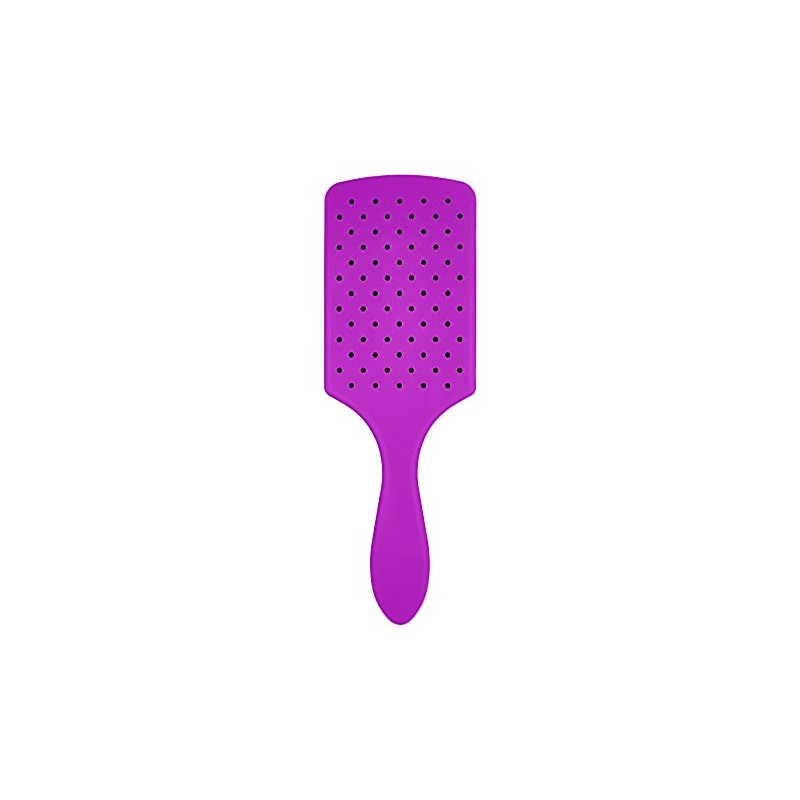Wet Brush Paddle Detangler, Purple