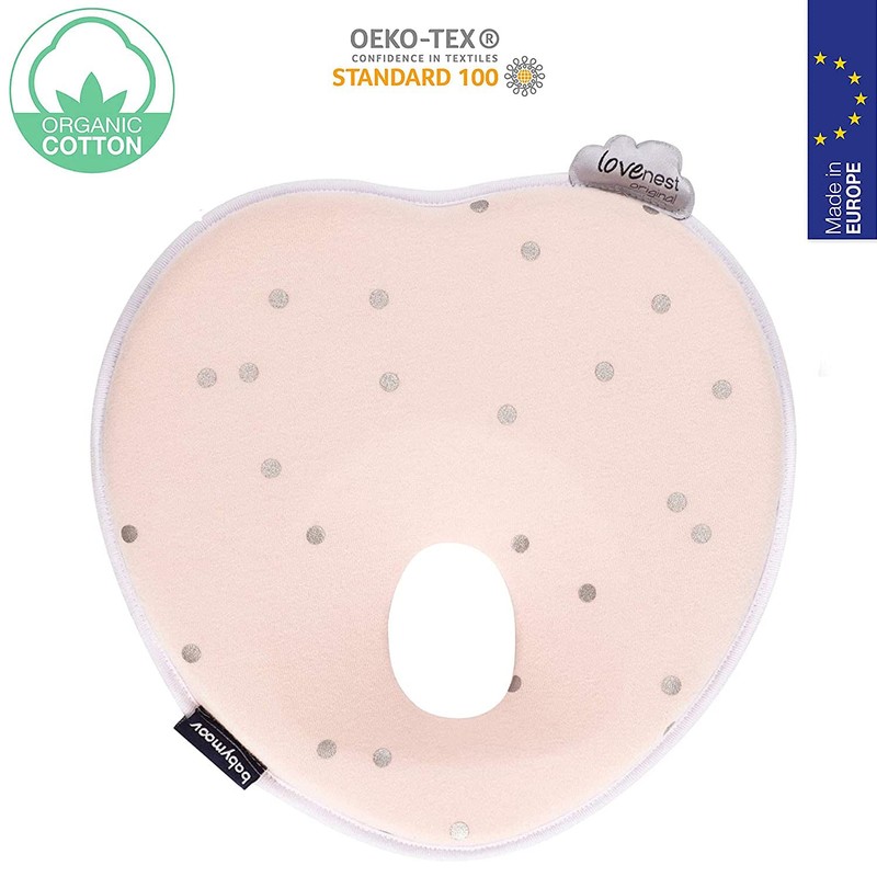 Cojín para bebés Babymoov Lovenest Soporte para la cabeza y