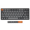 Keychron K2 Max 75% Layout QMK Custom Mechanical Keyboard, Wireless