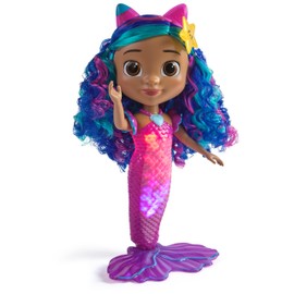Gabby's Dollhouse Movie Feature Mermaid Doll