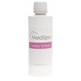 Medline Medspa Baby Lotion 4 oz