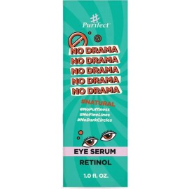 Purifect No Drama Natural Eye Serum Retinol 30ml.