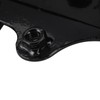 Motorcycle Taillight Bracket Brake Lamp License Plate Mount Fit for