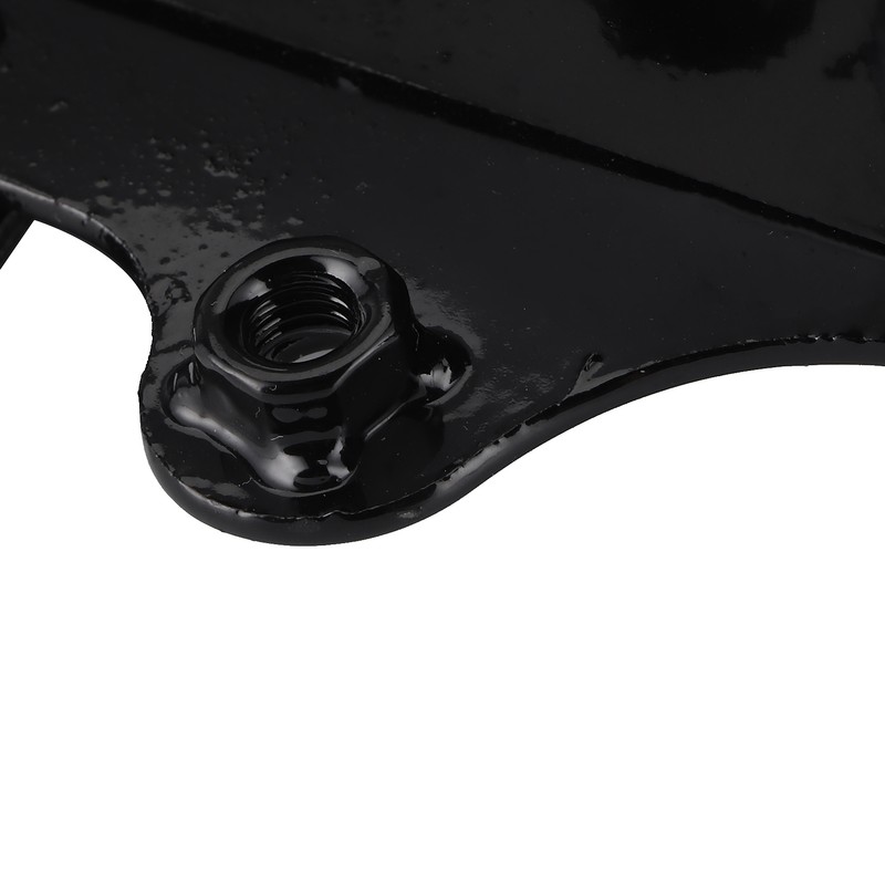 Motorcycle Taillight Bracket Brake Lamp License Plate Mount Fit for