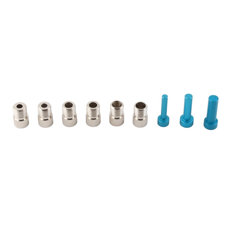 Woodworking Positioner Wood Dowel Hole Drilling Guide for 17‑60mm /