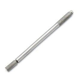 Metal Handle Scalpel Cutter Pen, Fruits Paper Craft Wood Engraving Carving Blades by G.S Online Store