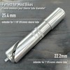 ONIPAX Bike Stem Quill Adapter 22.2mm/25.4mm