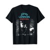 John Lennon - Rock 'n' Roll T-Shirt, black