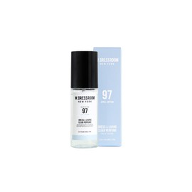 W.Dressroom No.97 April Cotton Dress & Living Clear Perfume (2.36 oz)