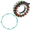 For Kawasaki Stator And Outer Gasket for Kawasaki Vulcan 88