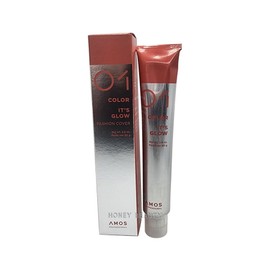 Amos Professional Colorgenic It’s Glow 80ml (excluding oxidizing agent), 1 piece, 9NB natural tan color / 아모스프로페셔널 칼라제닉 잇츠 글로우 80ml(산화제미포함), 1개, 9NB 자연스러운황갈색