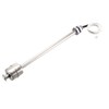 uxcell Stainless Steel Float Switch for Water Pump Tank swim