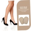 OATIPHO 8pairs Rear Half Sole Pads for High Heels Foot