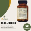 Vitalpin Natural Products - Selenium Capsules 200 μg High Dose