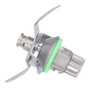 Blender Blade Stainless Steel Hardened Mixer Blade Replacement for Vorwerk