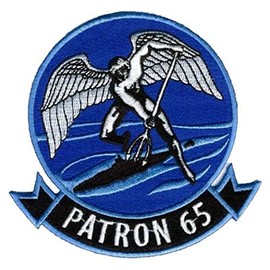 VP-65 Tridents Squadron Patch – Sew On