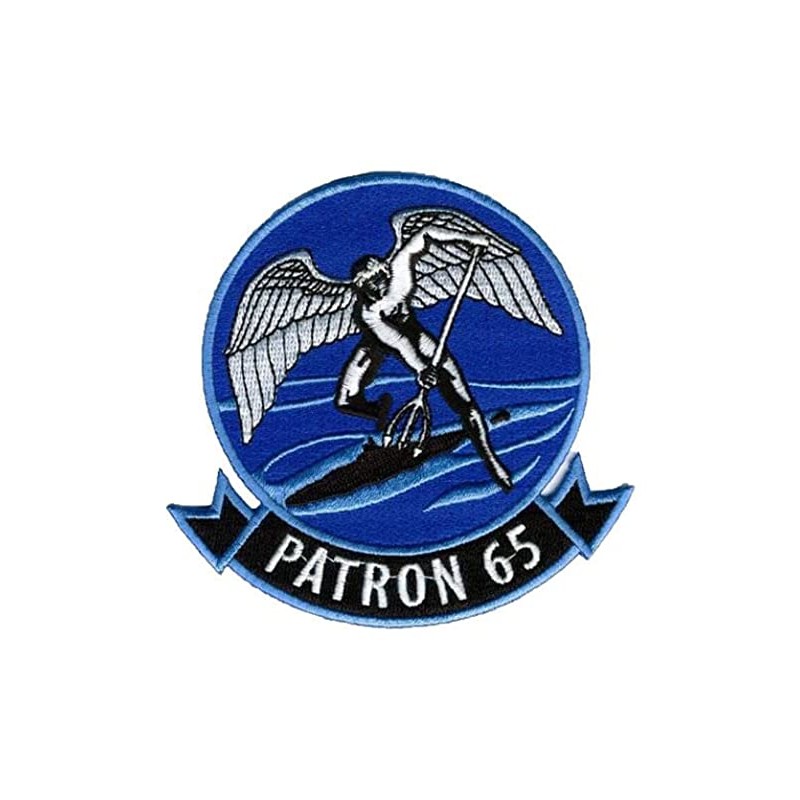 VP-65 Tridents Squadron Patch – Sew On