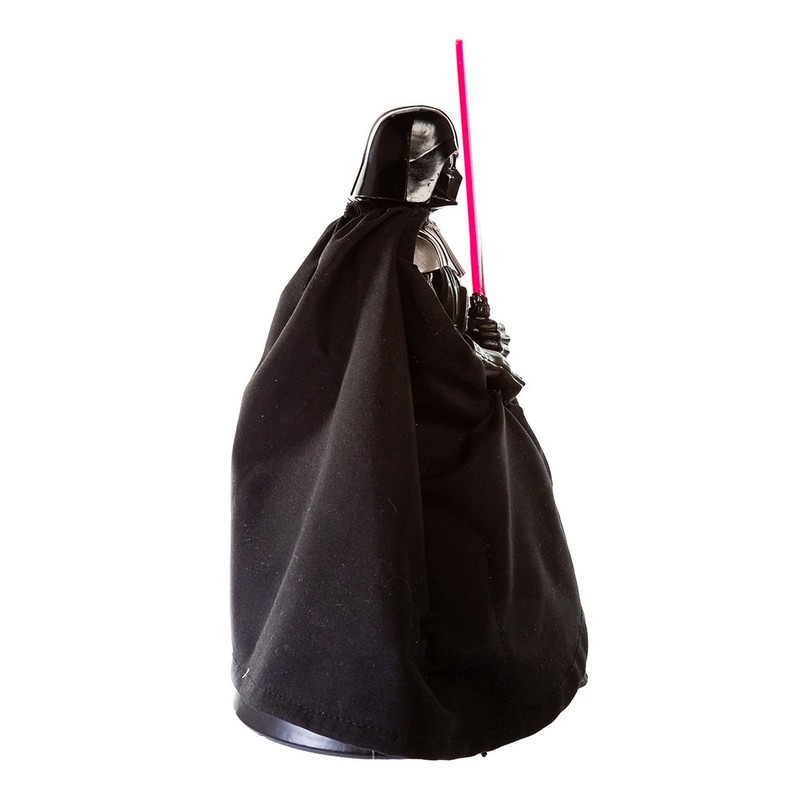 Kurt Adler Darth Vader LED Treetop con Temporizador de 30,5