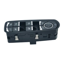 ZEALfix Power Master Window Regulator Switch 7PP959858MDML For Cayenne
