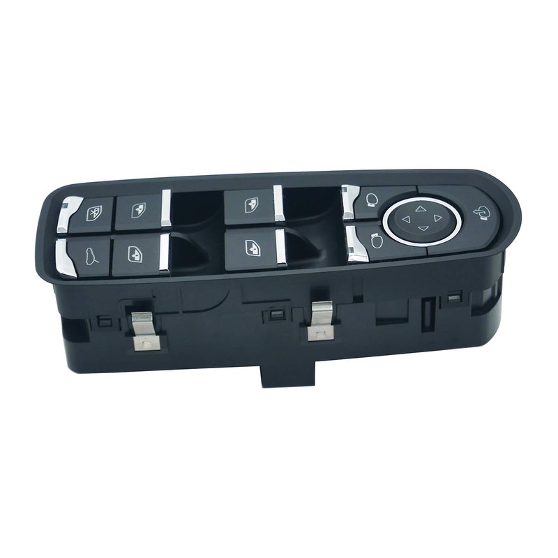 ZEALfix Power Master Window Regulator Switch 7PP959858MDML For Cayenne