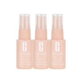 Clinique 3x Clinique Moisture Surge Face Spray 30ml 1oz Each Thirsty Skin Relief Hydrate