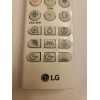 LG Original LG Air Conditioner Remote Control, model: AKB74235402