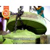 Maharani Henna Mill Grinder, Vacuum Pack, 3.5 oz (100 g),