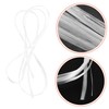 Healvian 3rolls Soft Nail Extension Fibers for Application No Forms