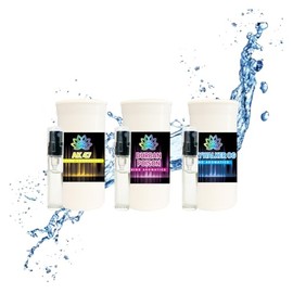 Kind - Variety Spray Pack - 3 x 2.5ML - All Natural Flavoring - Food Grade - Kosher (Classic 2)