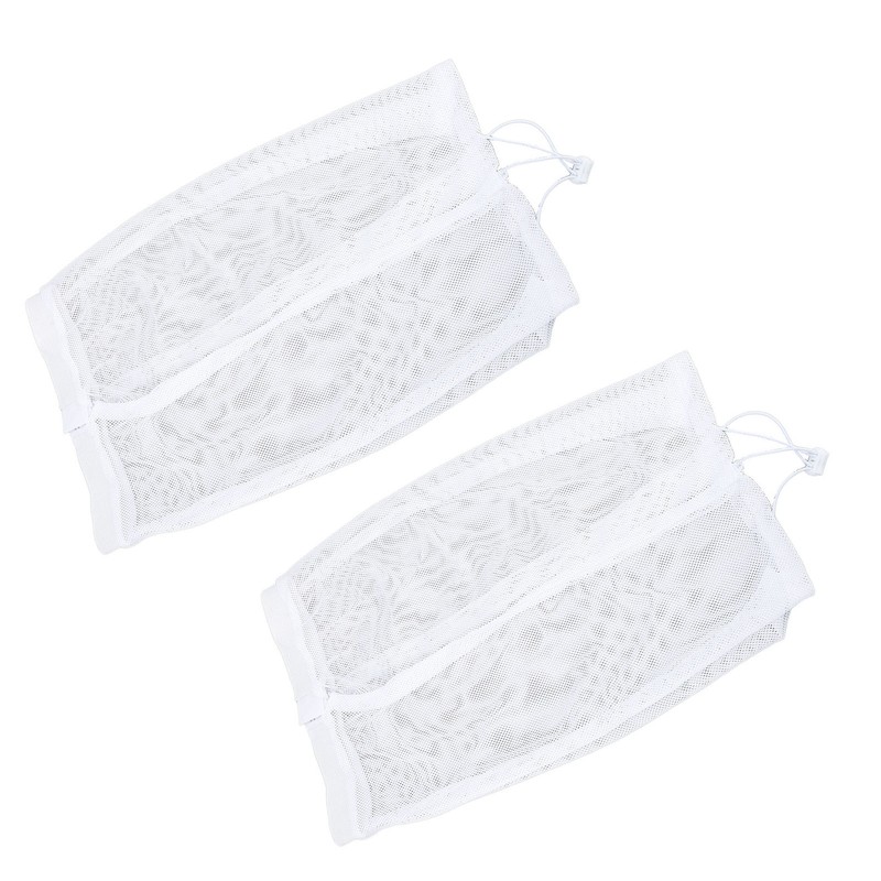 2Pcs Net Plopping Cap Adjustable Strap Reusable Drying Curly Hair