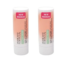 Pack of 2 Physicians Formula Organic Wear Tinted Lip Treatment, Tawny Nude PF11195