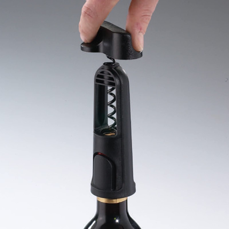 Westmark "Spezi Corkscrew, Black