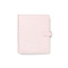 FILOFAX Confetti A5 Organiser Rose Quartz 2025