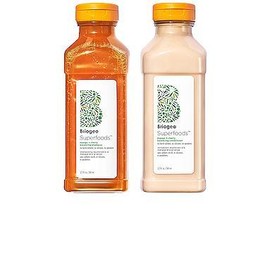 Briogeo Superfoods Mango + Cherry Balancing Shampoo and Conditioner Duo
