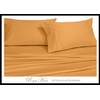 Royal Hotel Bedding Cotton Sheets, 4PC Bed Sheet Set, 100%