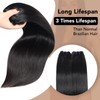 WigTune Raw Straight Human Hair Bundles 16A Raw Hair Bundles