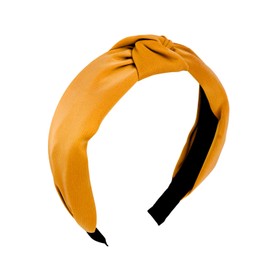 Esitrormi Knotted Headbands for Headband Wide Headbands for Women Non Slip Womens Headbands Fashion Head Bands for Women's Hair Women Ginger Birthday Girl Headband Gir Cute Hair Accessories