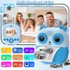 Kids Camera Instant Print, Multifunctional Toddler Camera with Photo Printing