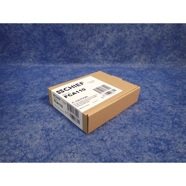 Chief NEW Chief FCA110 Fusion CAT5/Surge/CPU Adapter (W9)
